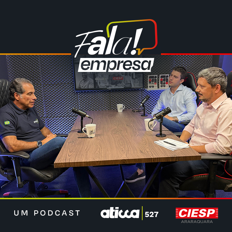 2º Episódio Fala Empresa | Decisão, Risco e Sustentabilidade