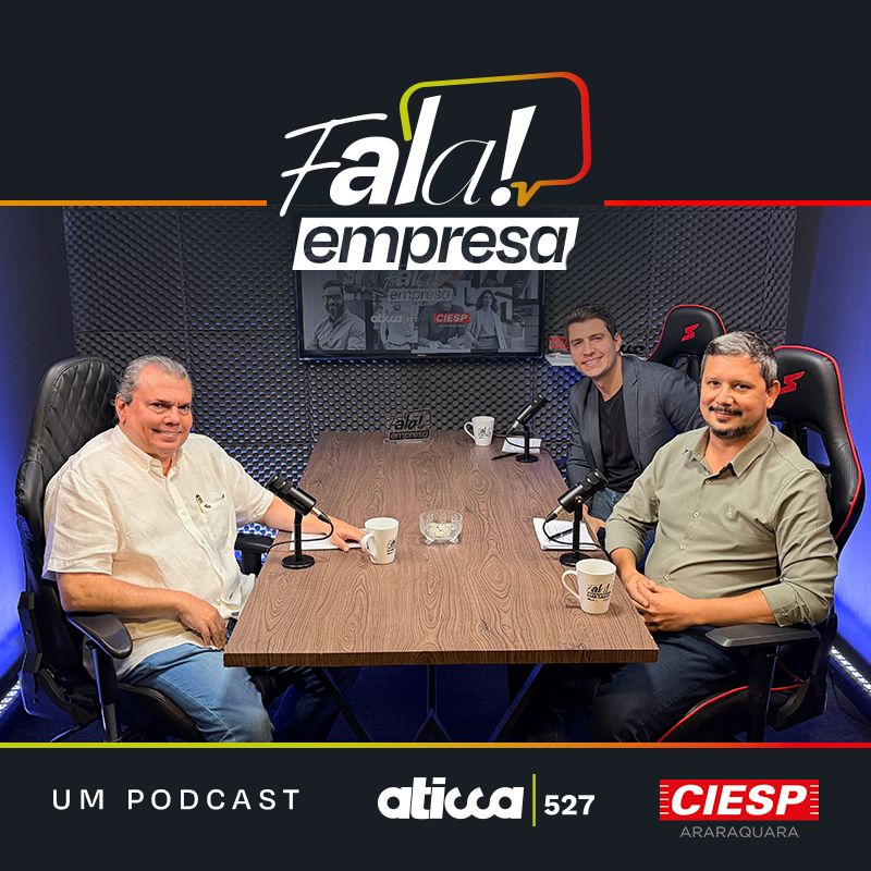 3º Episódio – Energia, Inovação e o Futuro da Indústria
