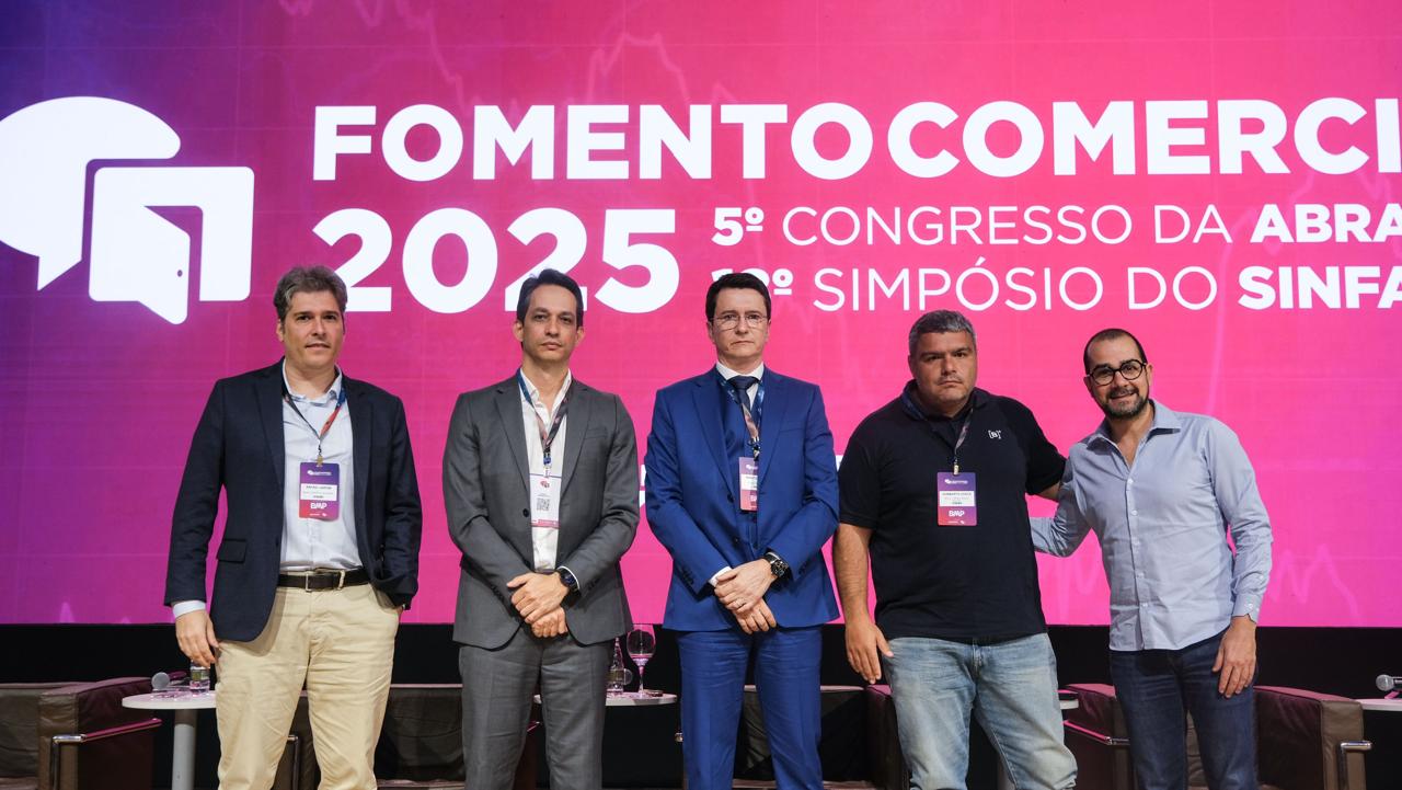 Nosso CEO e Vice-presidente do SINFAC-SP Renato Cardili conduz painel sobre Duplicata Escritural no 18º Simpósio SINFAC-SP e 5º Congresso ABRAFESC